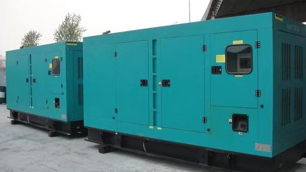 奉新幼儿园备用发电机供